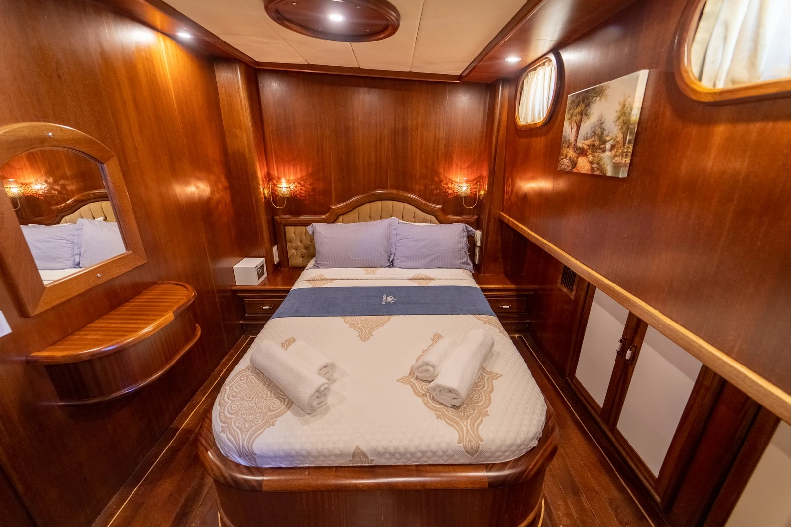 cabin